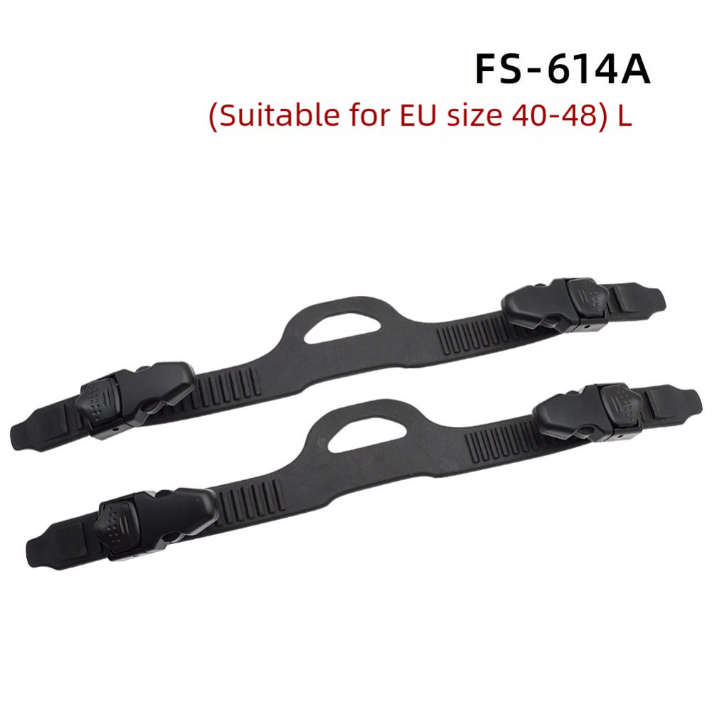 Aquatic Sports Performance - Correa Ajustable para Aletas Aquáticas, Material
