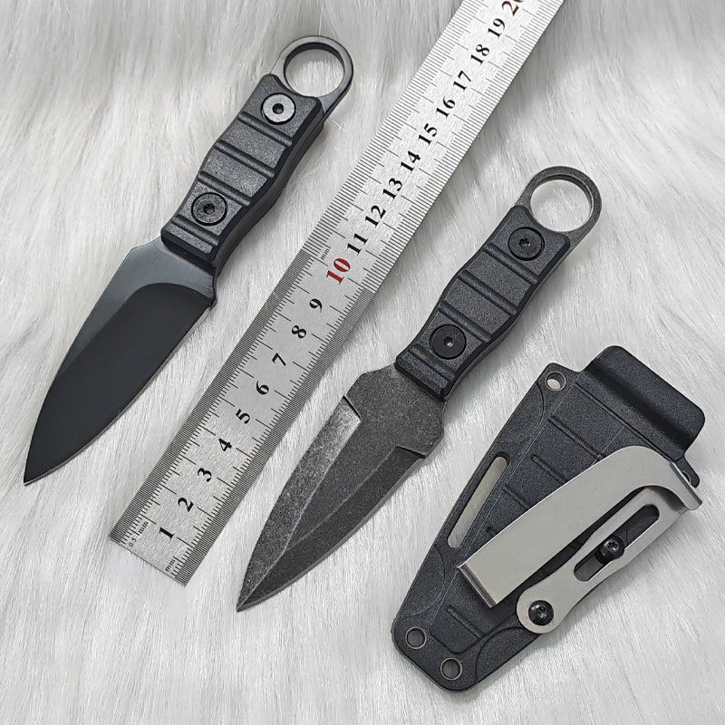 Dive Knife Titanium - Nueva Herramienta Portátil para Exteriores, para