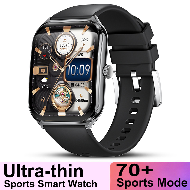 Aquatic Sports Performance - Nuevo Reloj Inteligente Ultra Delgado con