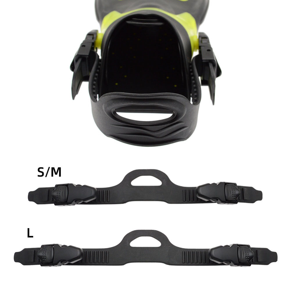 Correa Ajustable para Aletas A - Aquatic Sports Performance reseña y precio