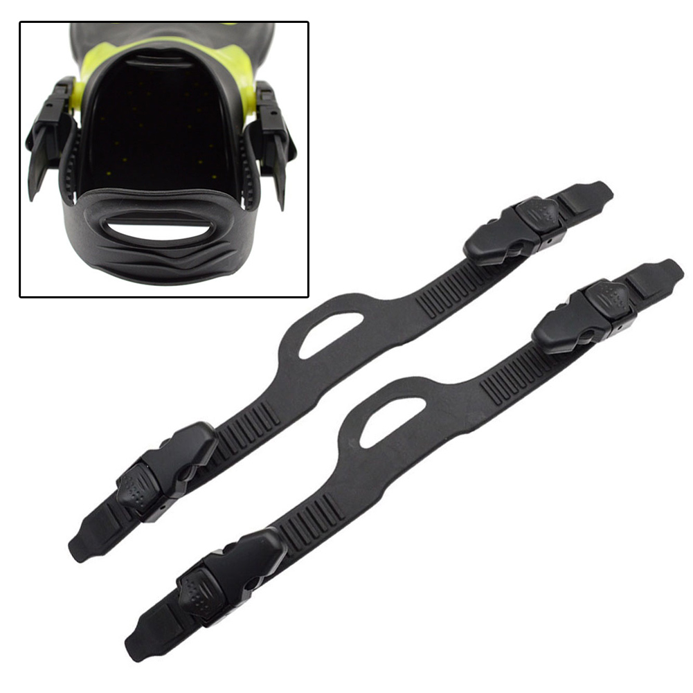 Correa Ajustable para Aletas A - Aquatic Sports Performance reseña y precio