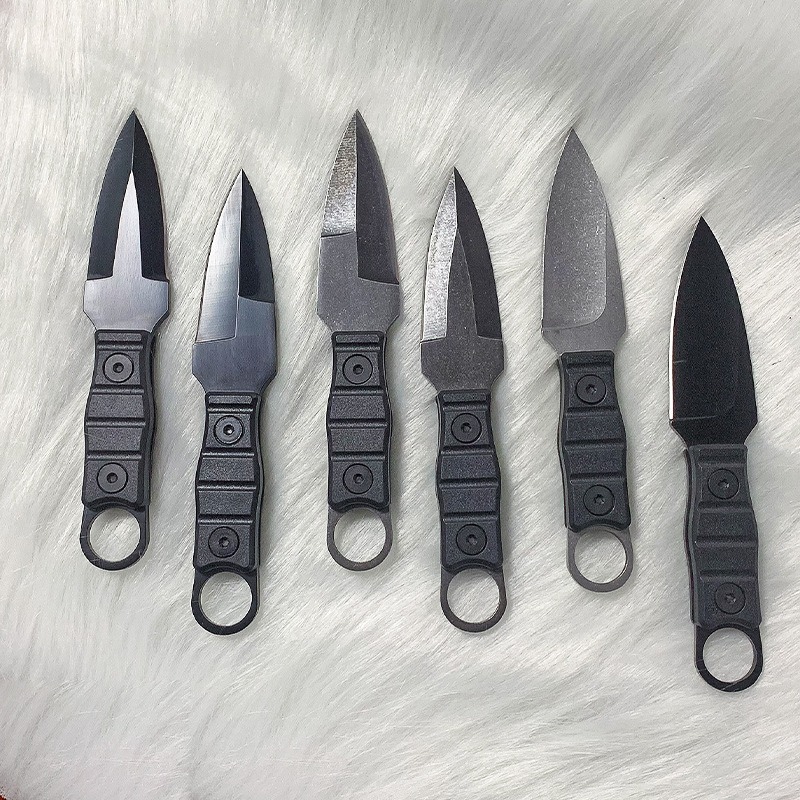 Nueva Herramienta Portátil par - Dive Knife Titanium reseña y precio