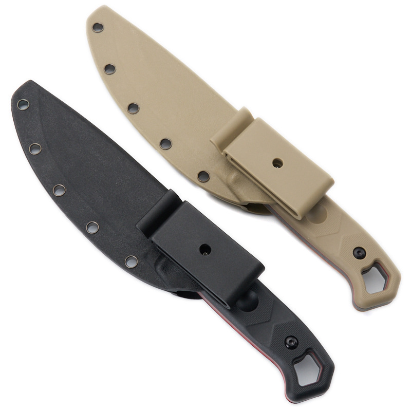 Cuchillo Recto Resistente Brak - Dive Knife Titanium reseña y precio