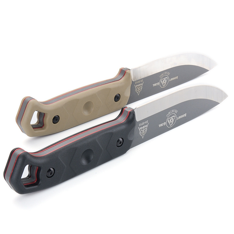 Cuchillo Recto Resistente Brak - Dive Knife Titanium reseña y precio